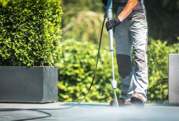 Post-Construction Pressure Washing in North Lauderdale, FL